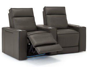Ace Home Theater Seating (power headrest-power lumbar-power recline) Made to order