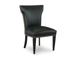 Felix Leather Dining Chair (Made to order leathers)