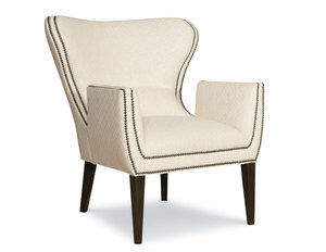 Gustav Best Selling Accent Chair (Made to Order Fabrics)