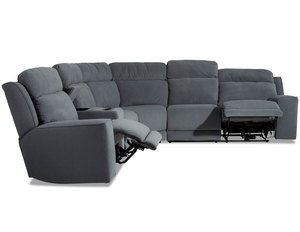 Carrboro Reclining Sectional (Made to order fabrics)
