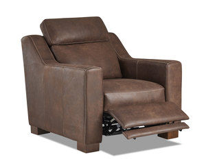 Tramore Leather Power Headrest Power Recliner (Made to order leathers)