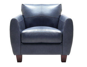 Traverse Top Grain Leather Chair
