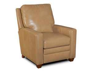 Hanley 3-Way Reclining Leather Lounger (Made to order leathers)