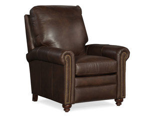 Raylen 3-Way Leather Lounger (Made to order leathers)