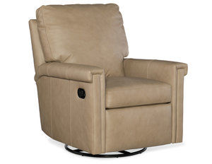 Kara Wall-Hugger Leather Recliner (Made to order leathers)