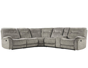 Cooper Shadow Reclining Sectional