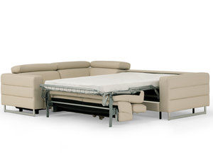 Marco 44402 Reclining CloudZ Sleeper Sectional (Made to order fabrics and leathers)