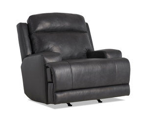 Carthage Leather Recliner (Made to order leathers)