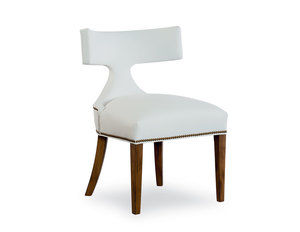 Rhea Dining Side Chair (Made to order fabrics)