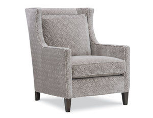 Chandler Wing Chair (Made to order fabrics)