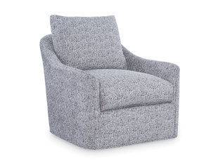 Barrington Accent Chair - Swivel Chair Available (Made to order fabrics)