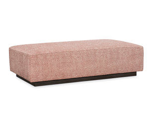 Gretchen 66&quot; x 35&quot; Ottoman (Made to order fabrics)