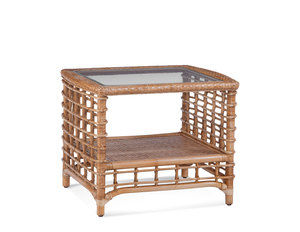 Bridgehampton End Table (Made to order finishes)