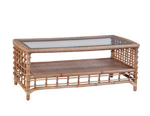 Bridgehampton Cocktail Table (Made to order finishes)
