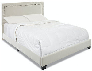 Possibilities 286 Queen or King Size Complete Bed