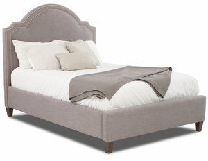 Mazie Queen of King Complete Bed (Made to order fabrics)