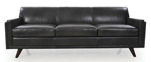 Milo 361 Leather Sofa Collection - IN STOCK FAST FREE SHIPPING