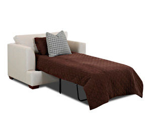 Bentley Twin of Queen Size Sleeper with Down Cushions