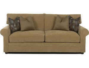 Comfy Stationary Sofa (89&quot;) Made to order fabrics