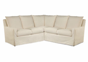 Elena Outdoor Slipcover Sectional (Made to order fabrics)