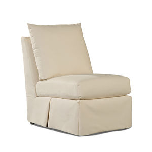 Elena Slipcover Armless Chair