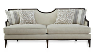 Harper 161 Living Room Collection in Ivory