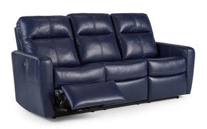Cairo Power Headrest Power Reclining Sofa (Made to order fabrics and leathers)