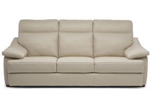 Pazienza C012 Top Grain Leather Sofa (Made to order leathers)