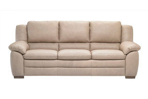 Prudenza A450 Top Grain Leather Sofa (Made to order leathers)