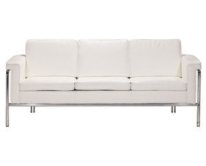 Singular Sofa White