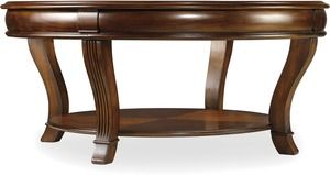 Brookhaven Round Cocktail Table