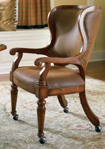 Waverly Place Tall Back Castered Game Chair