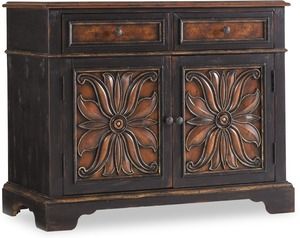 Grandover Two Drawer Two Door Chest