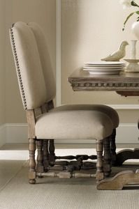 Sorella Upholstered Side Chair - 2 per carton/price ea