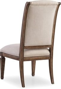 Solana Upholstered Side Chair - 2 per carton/price ea