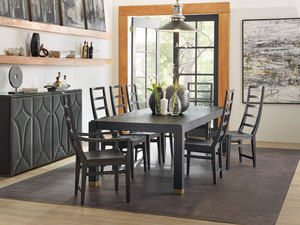 Curata - ENTIRE 9 Pc. DINING ROOM - Call for the BEST PRICE