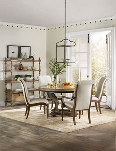 Archivist Toffee - ENTIRE 5 Pc. DINING ROOM - Call for the BEST PRICE
