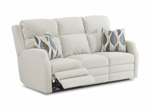 Kamiah Double Reclining Sofa (Made to order fabrics)