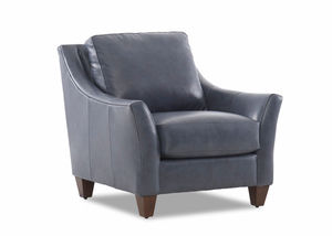Joanna Leather Chair (Made to order leathers)