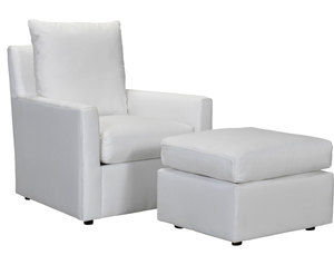 Charlotte Lounge Chair