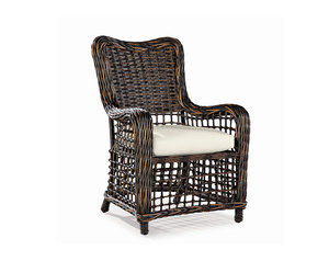 Moraya Bay Dining Arm Chair (Made to order fabrics)