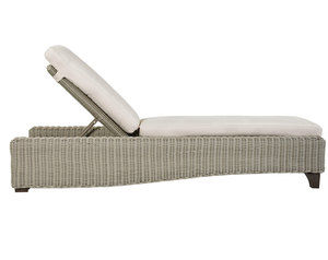 Requisite Adjustable Chaise (Made to order fabrics)