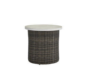 Oasis Oval End Table