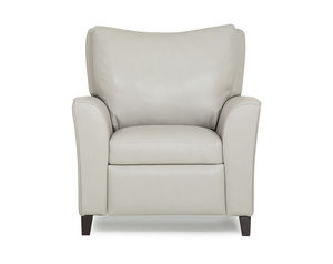 India 77287 Accent Chair or Push Back Recliner (Made to order)