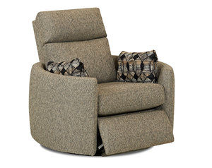Cosmo Swivel Reclining Chair (Made to order fabrics)