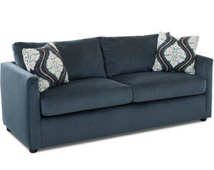 Jacobs Stationary Sofa (69&quot; and 75&quot;) Made to order fabrics