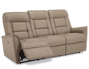 Dover 42219 Power Headrest Power Reclining Sofa (Made to order)