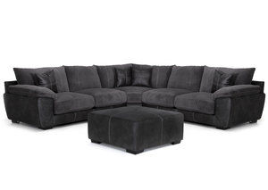 Falcon 840 Stationary Sectional