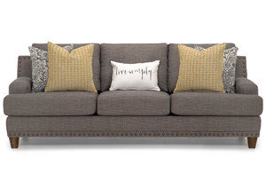 Julienne 864 Stationary Sofa (94&quot;)