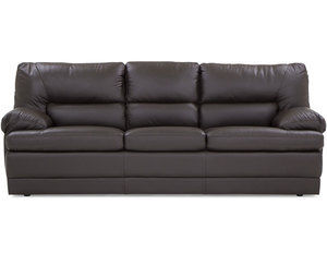 Northbrook 77555 Leather Sofa (Made to order leathers)